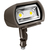 4000 Lumens - LED Flood Light With Interchangeable Beam Lens Thumbnail