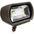 6200 Lumens - LED Flood Light With Interchangeable Beam Lens Thumbnail