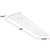 LED Ready High Bay Fixture - Operates 8 Single-Ended Direct Wire T8 LED Lamps (Sold Separately) Thumbnail