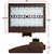10,800 Lumens - 80 Watt - 5000 Kelvin - LED Parking Lot Fixture Thumbnail