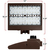 20,250 Lumens - 150 Watt - 5000 Kelvin - LED Parking Lot Fixture Thumbnail