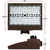 10,400 Lumens - 65 Watt - 5000 Kelvin - LED Parking Lot Fixture Thumbnail
