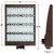 29,700 Lumens - 220 Watt- 4000 Kelvin - LED Parking Lot Fixture Thumbnail