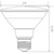 850 Lumens - 11 Watt - 2700 Kelvin - LED PAR30 Short Neck Lamp Thumbnail