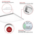 3330 Lumens - 30 Watt - 4000 Kelvin - 2 x 2 LED Panel Fixture Thumbnail