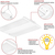 8515 Lumens - 65 Watt - 5000 Kelvin - Linear LED High Bay Fixture Thumbnail