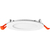 3 Colors - 11 Watt - 4 in. Selectable New Construction LED Downlight Fixture Thumbnail