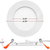 11 Watt - 850 Lumens - 4 in. Selectable New Construction LED Downlight Fixture Thumbnail