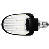 9200 Lumens - 75 Watt - 5000 Kelvin - LED Retrofit for Wall Packs/Area Light Fixtures - 250 Watt Metal Halide Equal - Mogul Base - 120-277 Volt - PLTS-11965