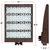 40,500 Lumens - 300 Watt - 5000 Kelvin - LED Parking Lot Fixture Thumbnail