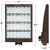 38,400 Lumens - 240 Watt - 5000 Kelvin - LED Parking Lot Fixture Thumbnail