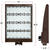 39,600 Lumens - 240 Watt - 5000 Kelvin - LED Parking Lot Fixture Thumbnail
