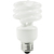 Spiral CFL - 14 Watt - 60 Watt Equal - Daylight White Thumbnail