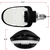 9200 Lumens - 75 Watt - 5000 Kelvin - LED Retrofit for Wall Packs/Area Light Fixtures Thumbnail