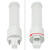626 Lumens - 6 Watt - Color Selectable LED PL Lamp Thumbnail
