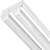 2800 Lumens - 25 Watt - 4000 Kelvin - 4 ft. LED Strip Fixture Thumbnail
