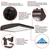 40,500 Lumens - 300 Watt - 5000 Kelvin - LED Parking Lot Fixture Thumbnail