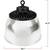 14,000 Lumens - 100 Watt - 4000 Kelvin - Round LED High Bay Fixture Thumbnail