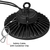 33,600 Lumens - 240 Watt - 4000 Kelvin - Round LED High Bay Fixture Thumbnail