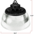 19,500 Lumens - 150 Watt - 3500 Kelvin - Round LED High Bay Fixture Thumbnail