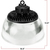 21,000 Lumens - 150 Watt - 4000 Kelvin - Round LED High Bay Fixture Thumbnail