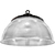 19,500 Lumens - 150 Watt - 3500 Kelvin - Round LED High Bay Fixture Thumbnail