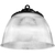 14,000 Lumens - 100 Watt - 5000 Kelvin - Round LED High Bay Fixture Thumbnail