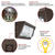 6250 Lumens - 50 Watt - 5000 Kelvin - LED Wall Pack Thumbnail