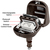 3900 Lumens - LED Flood Light With Interchangeable Beam Lens Thumbnail