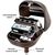 11,100 Lumens - 85 Watt - 5000 Kelvin - LED Flood Light With Interchangeable Beam Lens Thumbnail