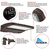 26,000 Lumens - LED Parking Lot Fixture - 200 Watt - 400W MH Equal - 5000 Kelvin Thumbnail