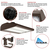 10,400 Lumens - 80 Watt - 5000 Kelvin - LED Parking Lot Fixture Thumbnail