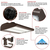 20,250 Lumens - 150 Watt - 5000 Kelvin - LED Parking Lot Fixture Thumbnail
