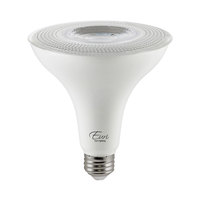 1250 Lumens - 15 Watt - 5000 Kelvin - LED PAR38 Lamp - 120 Watt Equal - 40 Deg. Flood - Daylight White - 120 Volt - Euri Lighting EP38-15W6050e