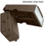 3450 Lumens - 30 Watt - 5000 Kelvin - Cutoff LED Wall Pack Fixture Thumbnail