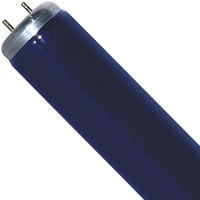 F40T12 BLACKLIGHT BLUE bi-pin G13