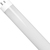 4 ft. LED T8 Tube - 5000 Kelvin - 2200 Lumens - Type A - Plug and Play - Operates with T8 Ballast Thumbnail
