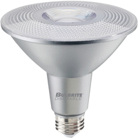 1200 Lumens - 15 Watt - 2700 Kelvin - LED PAR38 Lamp - 120 Watt Equal - 40 Deg. Flood - Dimmable - 120 Volt - Bulbrite 772298