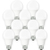 525 Lumens - 6 Watt - 5000 Kelvin - LED A19 Thumbnail
