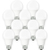 525 Lumens - 6 Watt - 5000 Kelvin - LED A19 Thumbnail