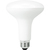 650 Lumens - LED BR30 - 9 Watt - 65W Equal - 2700 Kelvin Thumbnail