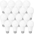 825 Lumens - 9 Watt - 4100 Kelvin - LED A19 Light Bulb Thumbnail