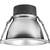 19 Watt Max - 2050 Lumen Max - 2 Colors - 8 in. Selectable New Construction LED Downlight Fixture Thumbnail