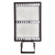 42,800 Lumens - 300 Watt - 4000 Kelvin - LED Flood Light Fixture Thumbnail