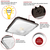5040 Lumens - 42 Watt - 5000 Kelvin - LED Canopy Fixture Thumbnail