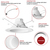 900 Lumens - 10 Watt - 2700 Kelvin - 5-6 in. LED Downlight Thumbnail