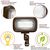 1500 Lumens - Mini LED Flood Light Fixture - 15 Watt Thumbnail