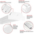 3250 Lumens - 25 Watt - 3500 Kelvin - 2 ft. x 7 in. LED Wraparound Fixture Thumbnail