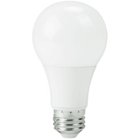 450 Lumens - 5 Watt - 2700 Kelvin - LED A19 Light Bulb - 40 Watt Equal - Medium Base - 90 CRI - 120 Volt - PLTS-12007