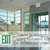 LED Exit Sign - Selectable Red or Green Letters - Single or Double Face Thumbnail